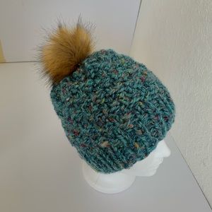 Knitted hat